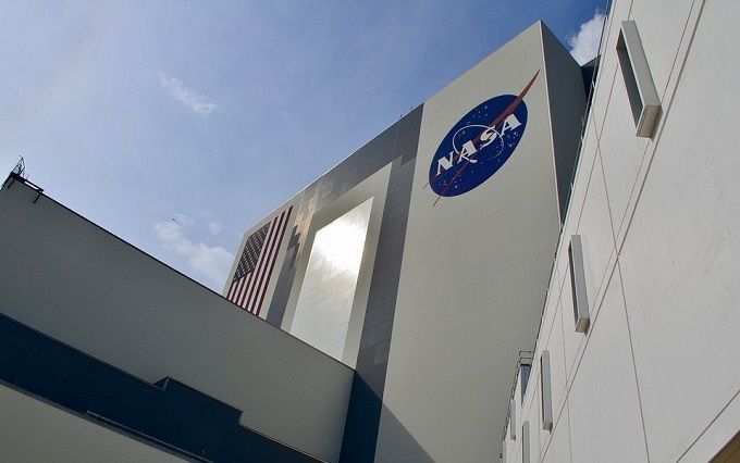 NASA      