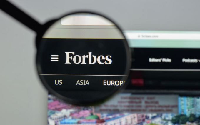    : Forbes      