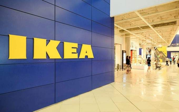      IKEA:  