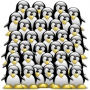 Прикольная картинка для аватарки из категории Linux #2253