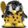 Прикольная картинка для аватарки из категории Linux #2271