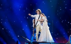 Представники Білорусі на Євробаченні виявилися чоловіком та дружиною