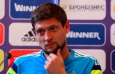 Футболист сборной Украины обиделся за "уродов, козлов и деревянных"
