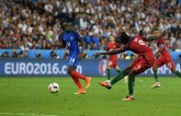 Португалия - Франция 1-0: видео золотого гола Евро-2016