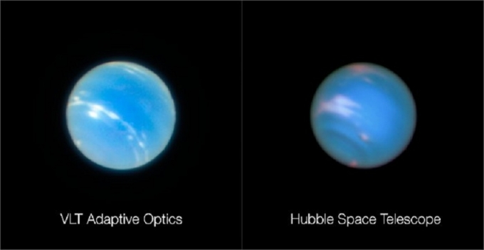  So Neptune has not seen it yet: there are new photos from the farthest corners of the planet (1) 