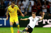 Германия - Украина - 2:0 Видео обзор матча Евро-2016