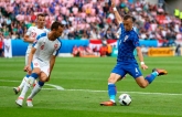 Чехия - Хорватия - 2-2: видео голов матча Евро-2016