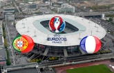 Где смотреть финал Евро-2016 Португалия - Франция: расписание трансляций