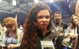 Руслана розповіла, чим вразить глядачів фіналу Євробачення
