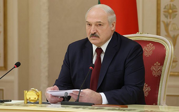 Лукашенко оценил возможность военного конфликта с Украинским государством 