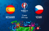 Іспанія - Чехія: онлайн трансляція матчу Євро-2016