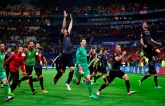 Албания одержала историческую победу на Евро-2016