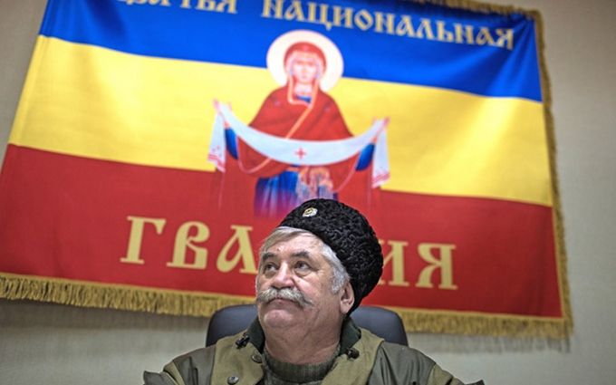«Донские казаки» считают Азарова будущим президентом Украины