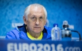 Євро-2016: Фоменко дав коментар щодо прощання зі збірною України