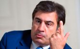 Саакашвили обрушился к критикой на министра спорта и Кабмин