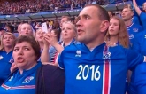 Президент Исландии: на Евро-2016 мы играли сердцем