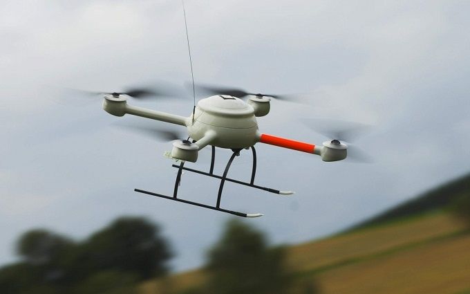 В Соединенном Королевстве Великобритании создали спецподразделение для борьбы с дронами