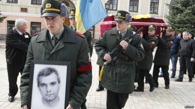 Мати загиблого "кіборга" вразили заяви Савченко (1)