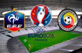 Франція - Румунія: прогноз букмекерів на стартовий матч Євро-2016