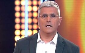 Итальянский ведущий извинился за "глупую шутку" о Крыме и Евровидении