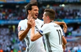 Германия феерически вышла в четвертьфинал Евро-2016: опубликовано видео