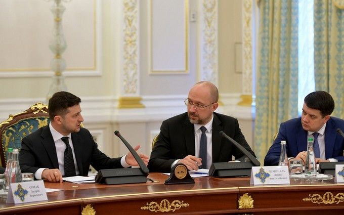 Зеленский описал три варианта развития событий — Коронавирус в Украинском государстве