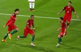 Португалия - Исландия - 1-1: видео голов матча Евро-2016