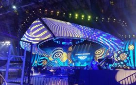 Евровидение-2017: Генеральная репетиция финала — эксклюзивное видео