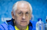 Фоменко: футболисты сборной Украины отдадут все силы для победы