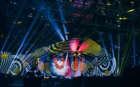 Евровидение-2017: Генеральная репетиция второго полуфинала - эксклюзивное видео