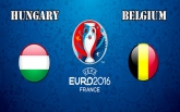 Венгрия - Бельгия - 0-4: хронология матча 1/8 финала Евро 2016