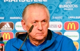 Тренер сборной Украины шокировал объяснением провала на Евро-2016