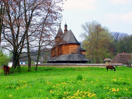 Країни та міста