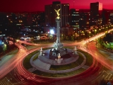 Країни та міста