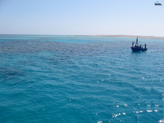 Море