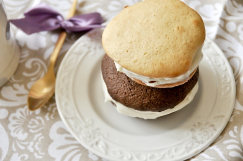 Рецепт - Whoopie Pie