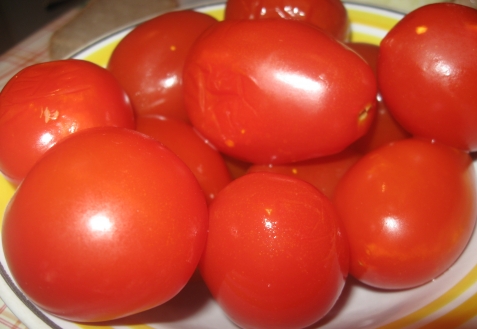 Квашеные помидоры